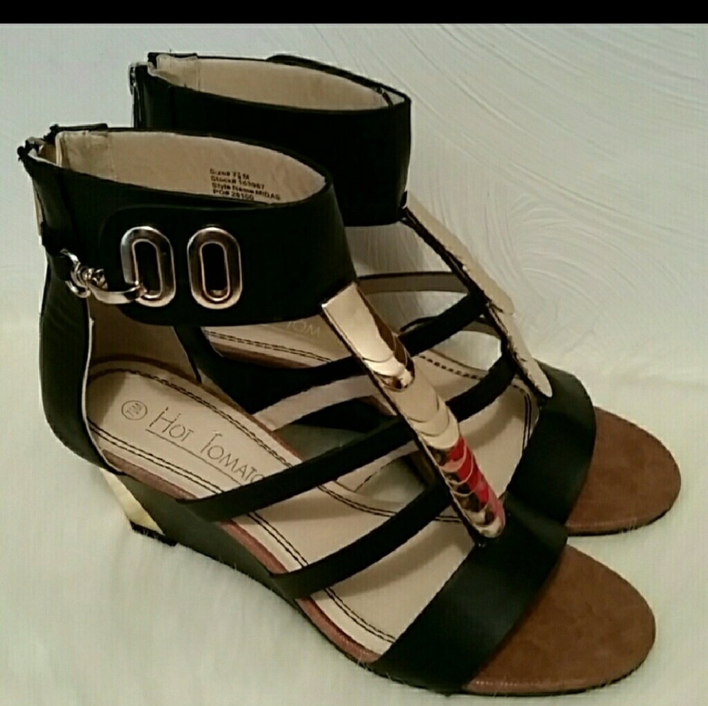 Jazzy Designer Heels